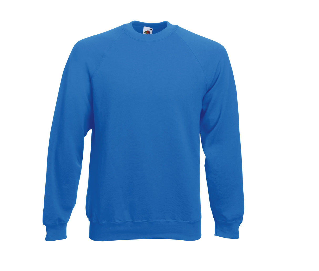 FRUIT OF THE LOOM CLASSIC RAGLAN SWEAT