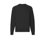 FRUIT OF THE LOOM CLASSIC RAGLAN SWEAT