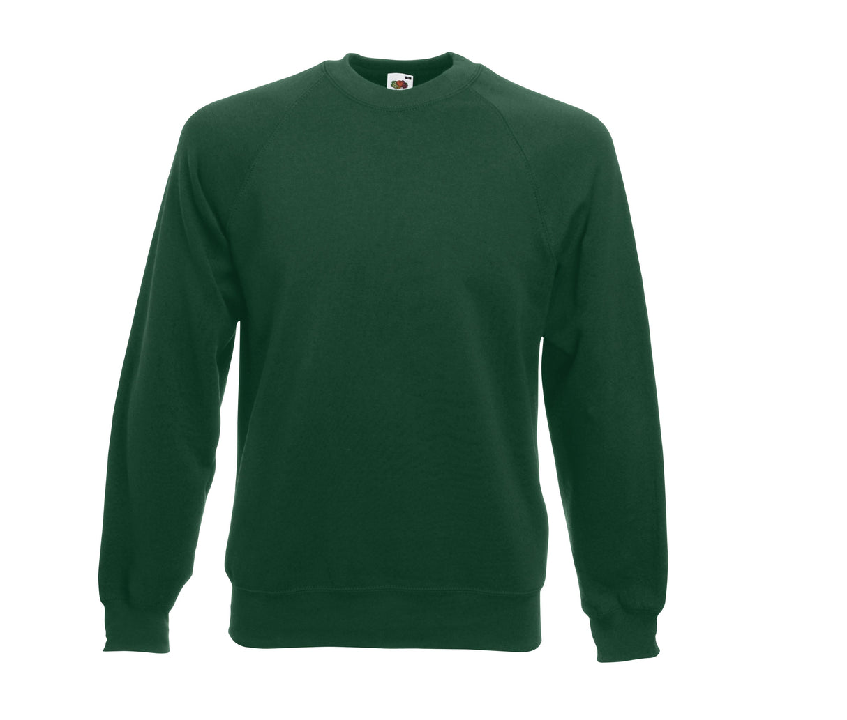 FRUIT OF THE LOOM CLASSIC RAGLAN SWEAT