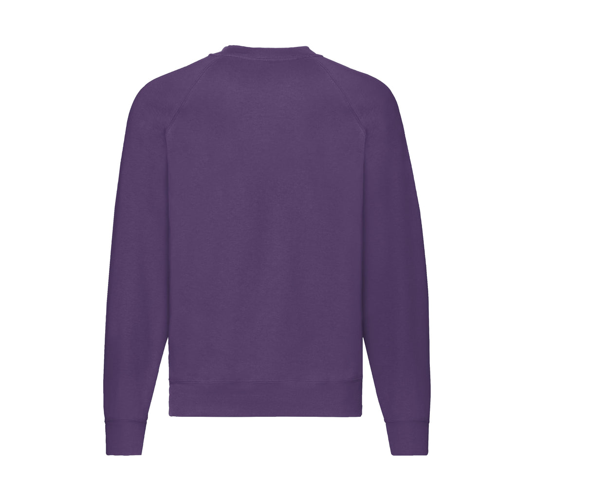 FRUIT OF THE LOOM CLASSIC RAGLAN SWEAT