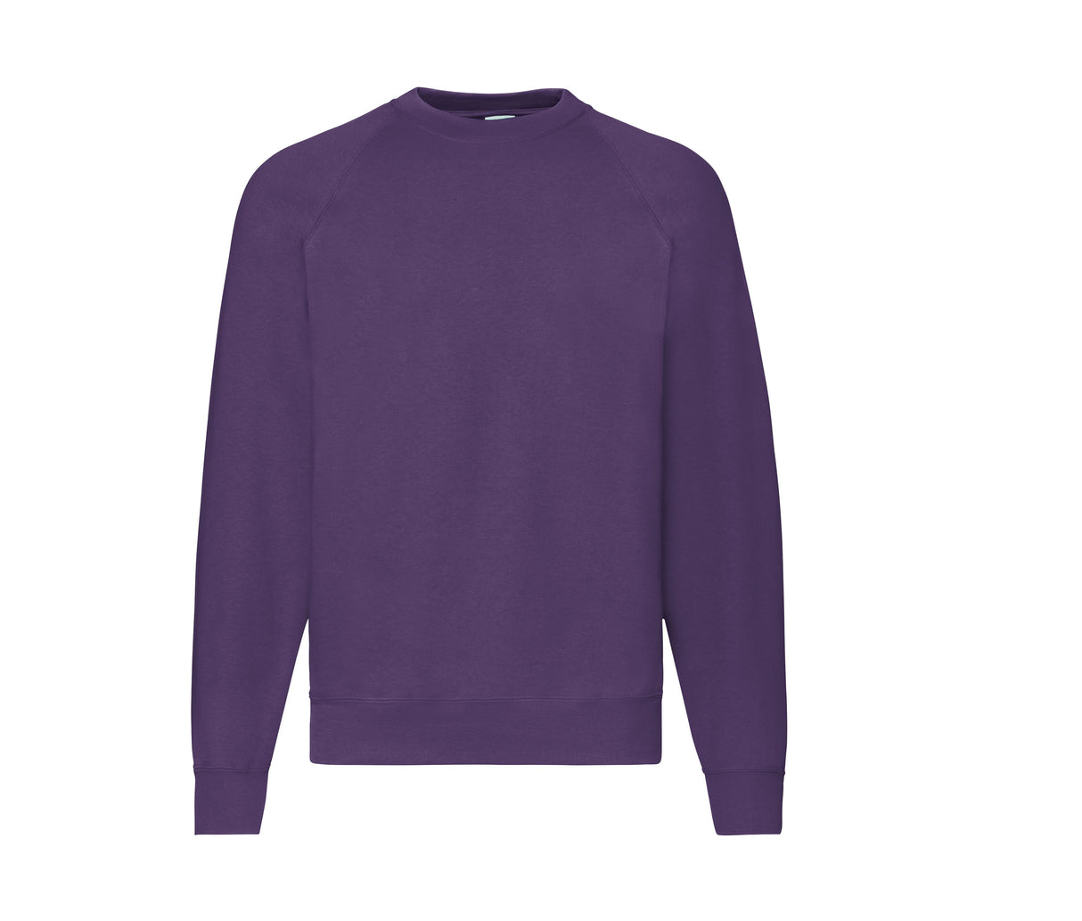 FRUIT OF THE LOOM CLASSIC RAGLAN SWEAT