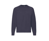 FRUIT OF THE LOOM CLASSIC RAGLAN SWEAT