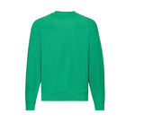 FRUIT OF THE LOOM CLASSIC RAGLAN SWEAT