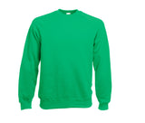 FRUIT OF THE LOOM CLASSIC RAGLAN SWEAT