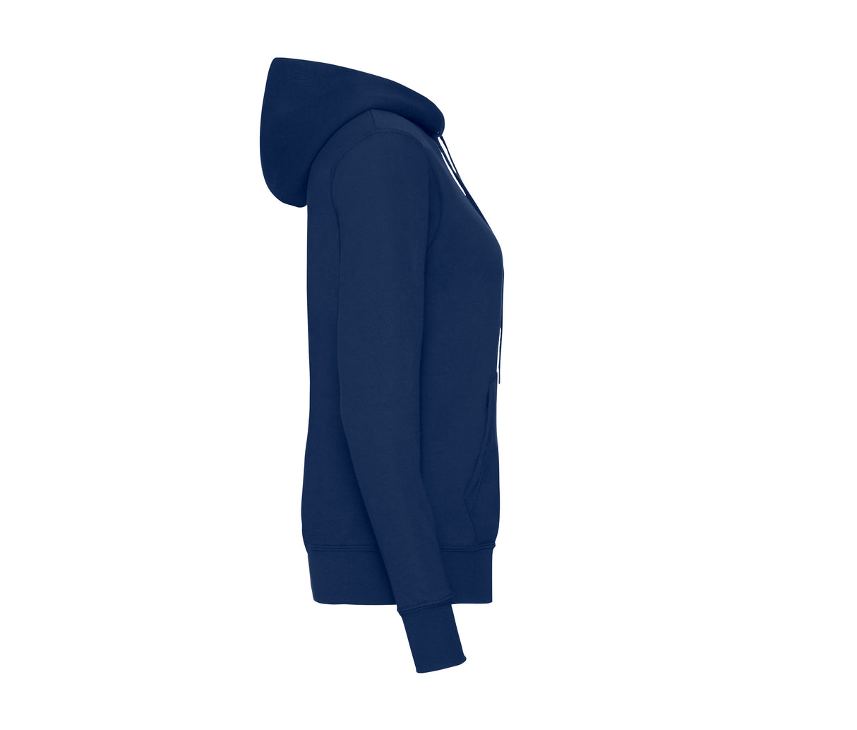 FRUIT OF THE LOOM LADIES CLASSIC HOODED SWEAT