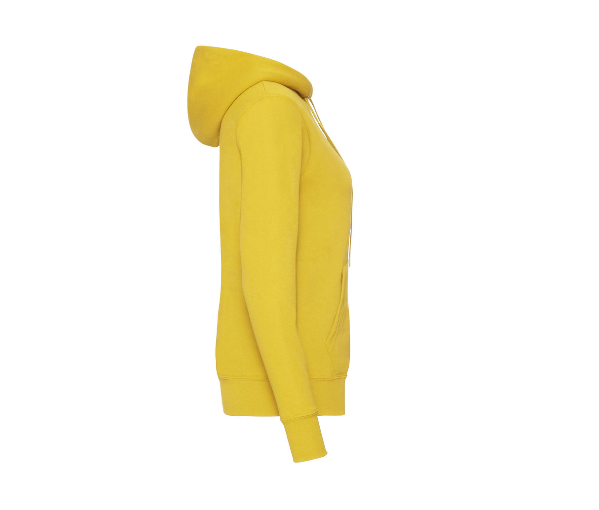 FRUIT OF THE LOOM LADIES CLASSIC HOODED SWEAT
