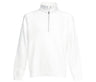 PREMIUM ZIP NECK SWEAT