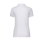 FRUIT OF THE LOOM LADIES 65/35 POLO