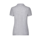 FRUIT OF THE LOOM LADIES 65/35 POLO