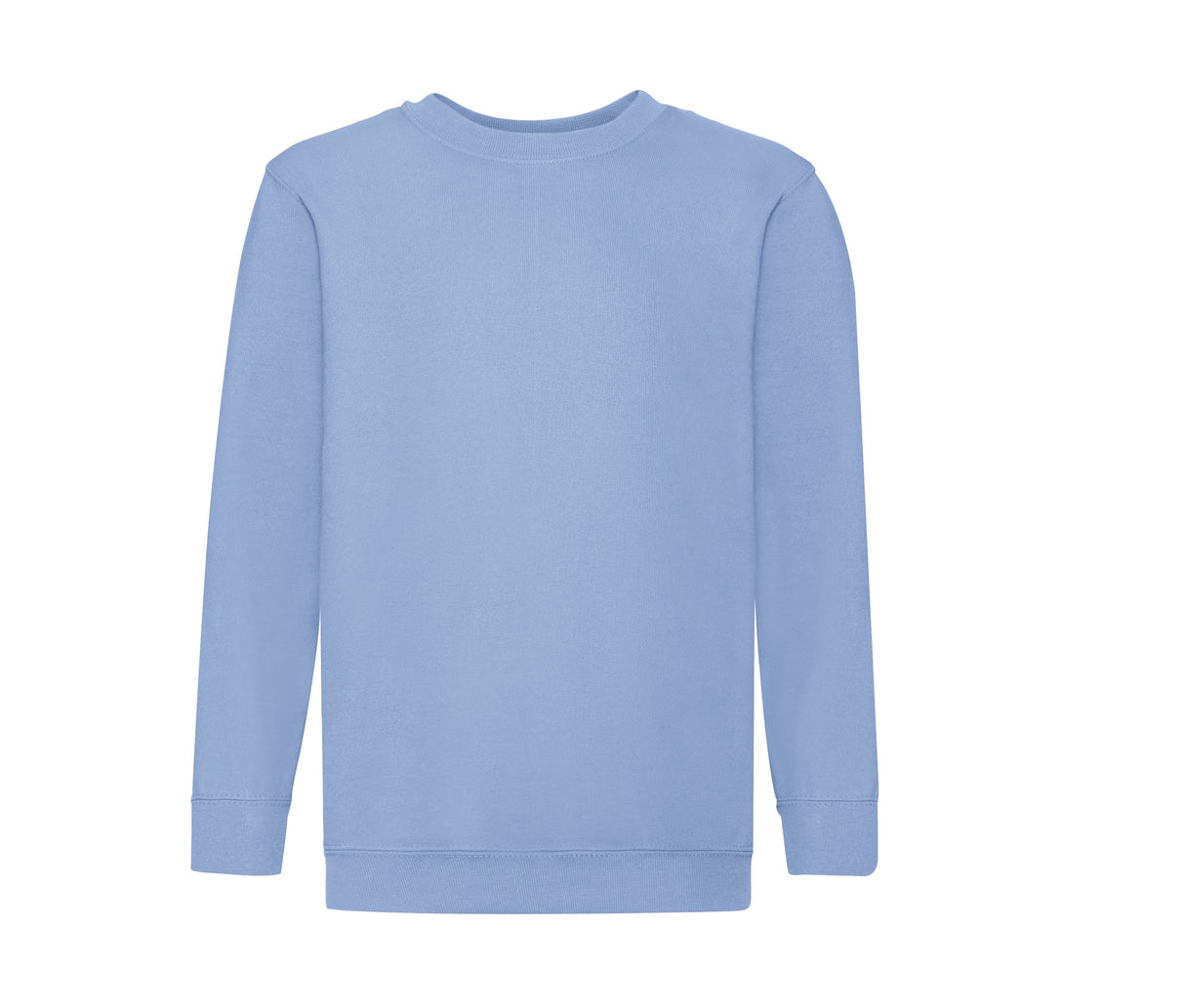 FRUIT OF THE LOOM KIDS CLASSIC SET-IN SWEAT