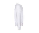 FRUIT OF THE LOOM LIGHTWEIGHT RAGLAN SWEAT