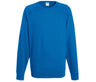 FRUIT OF THE LOOM LIGHTWEIGHT RAGLAN SWEAT