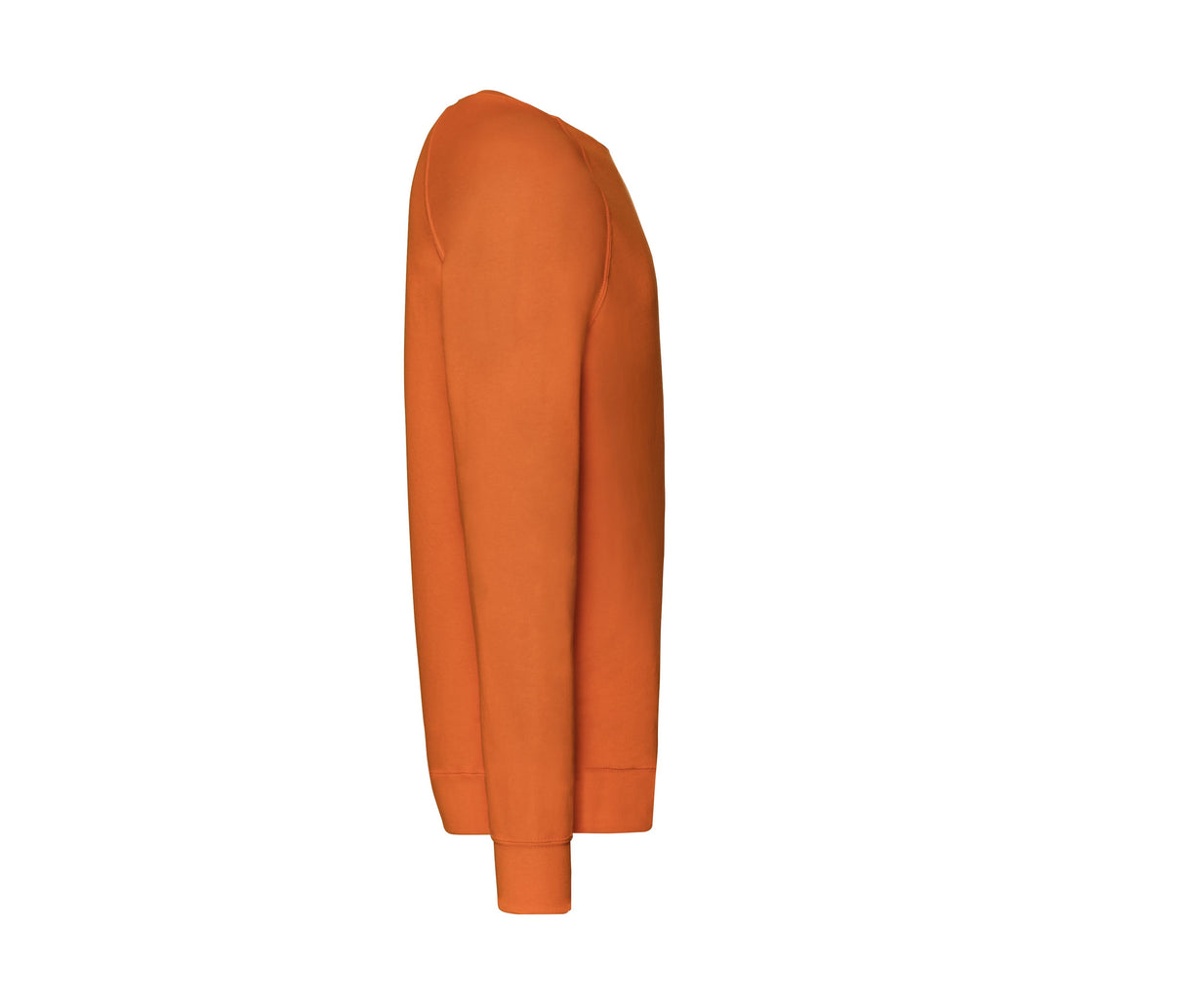 FRUIT OF THE LOOM LIGHTWEIGHT RAGLAN SWEAT