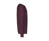 FRUIT OF THE LOOM LIGHTWEIGHT RAGLAN SWEAT