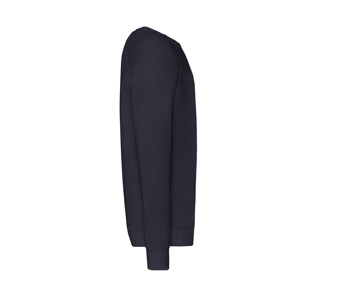 FRUIT OF THE LOOM LIGHTWEIGHT RAGLAN SWEAT