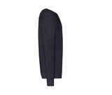 FRUIT OF THE LOOM LIGHTWEIGHT RAGLAN SWEAT