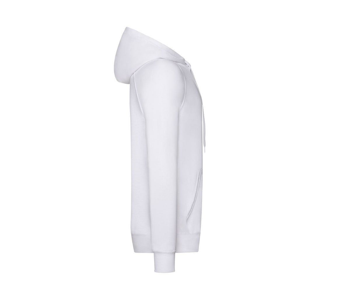 FRUIT OF THE LOOM LIGHTWEIGHT HOODED SWEAT