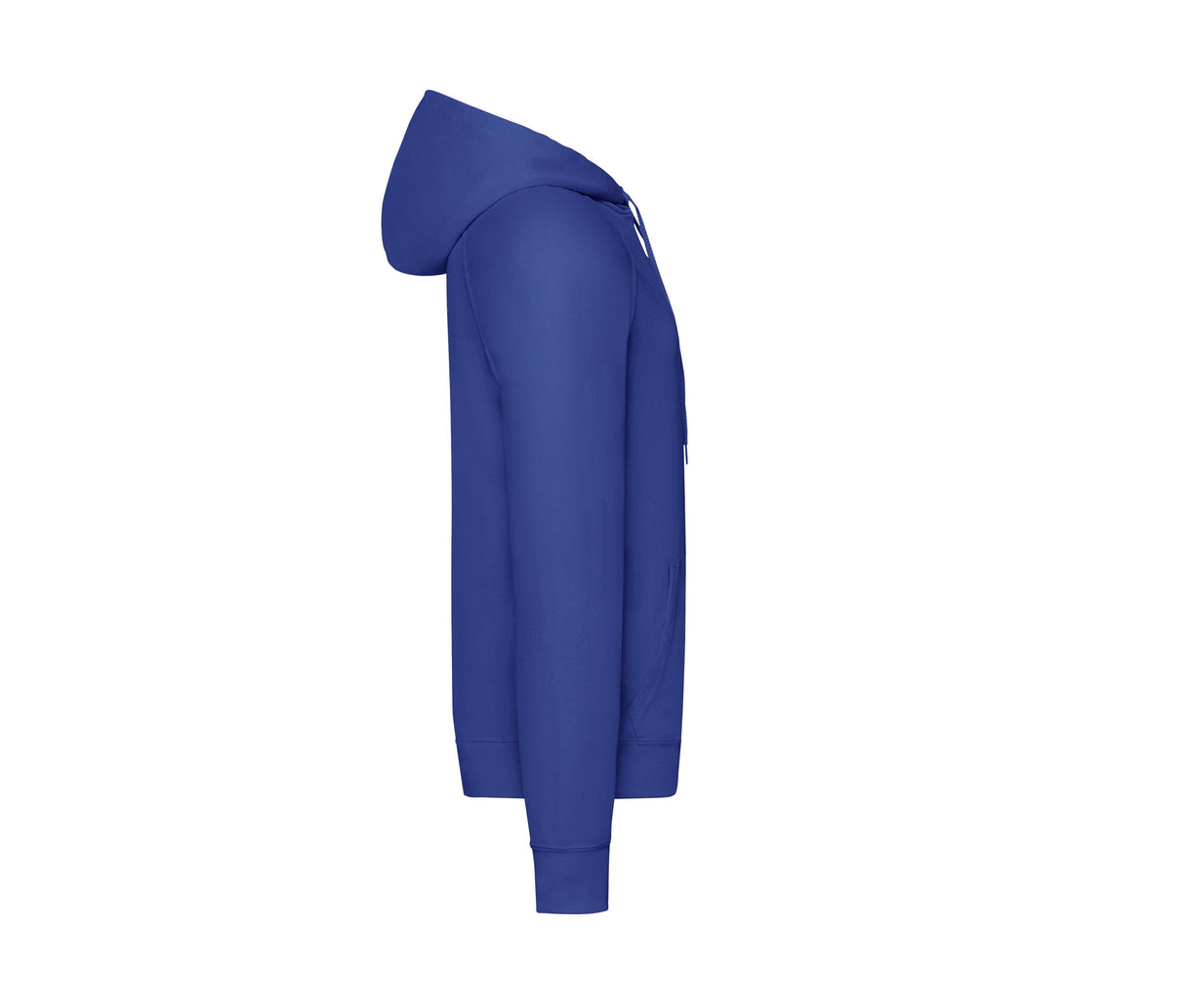 FRUIT OF THE LOOM LIGHTWEIGHT HOODED SWEAT