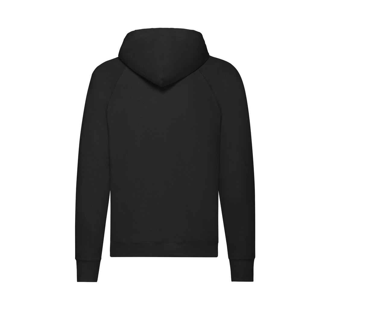 FRUIT OF THE LOOM LIGHTWEIGHT HOODED SWEAT