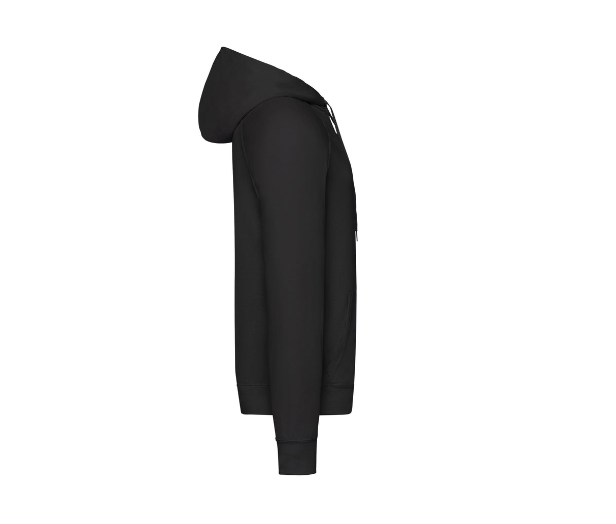 FRUIT OF THE LOOM LIGHTWEIGHT HOODED SWEAT