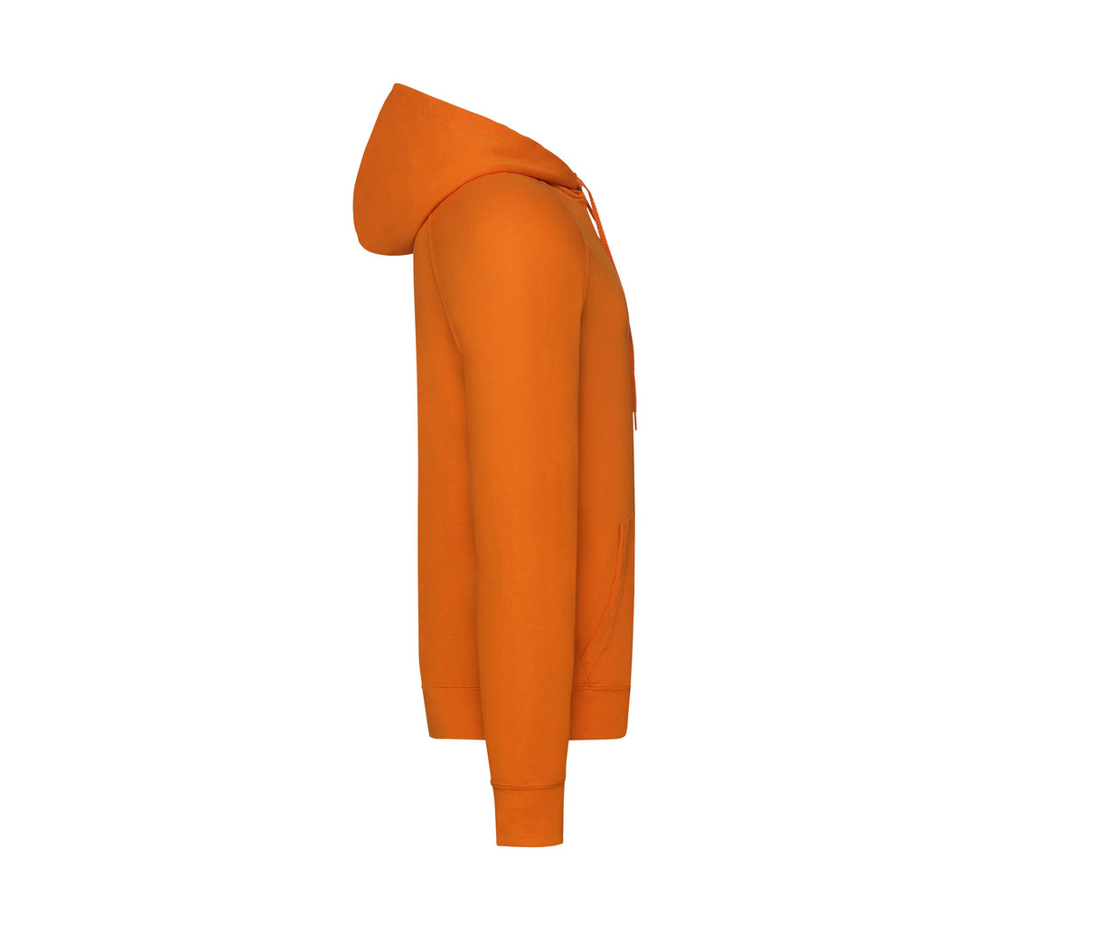 FRUIT OF THE LOOM LIGHTWEIGHT HOODED SWEAT