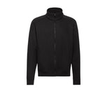 FRUIT OF THE LOOM CLASSIC SWEAT JACKET