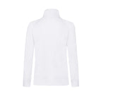 FRUIT OF THE LOOM LADIES PREMIUM SWEAT JACKET