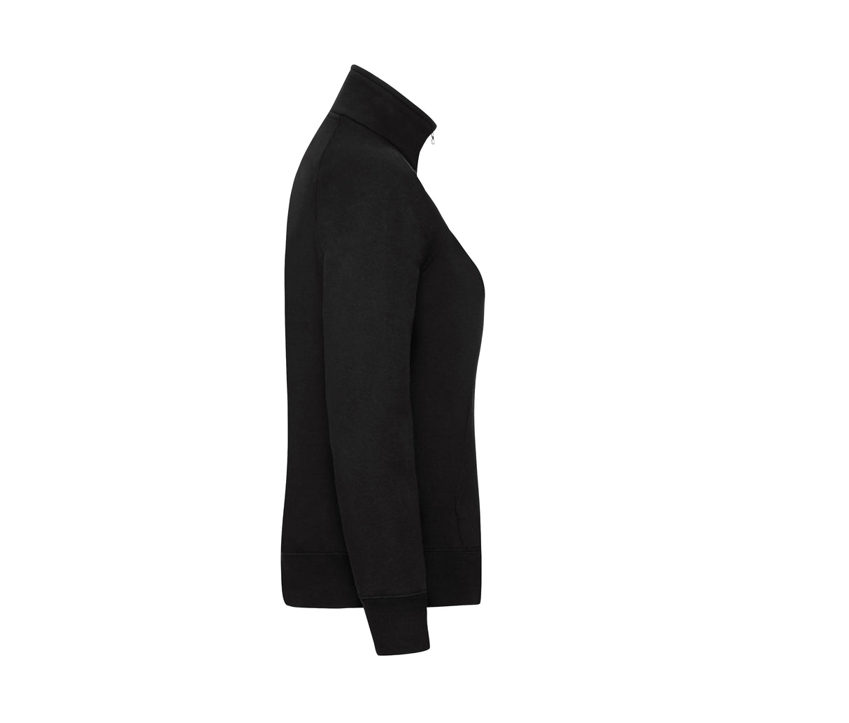 FRUIT OF THE LOOM LADIES PREMIUM SWEAT JACKET