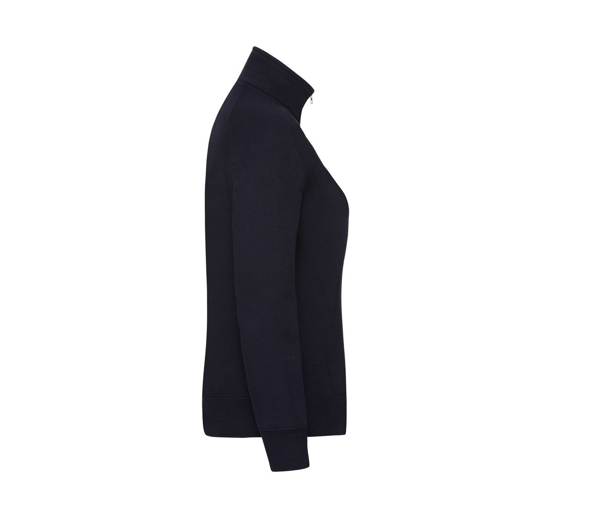 FRUIT OF THE LOOM LADIES PREMIUM SWEAT JACKET