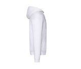 FRUIT OF THE LOOM CLASSIC HOODED SWEAT JACKET