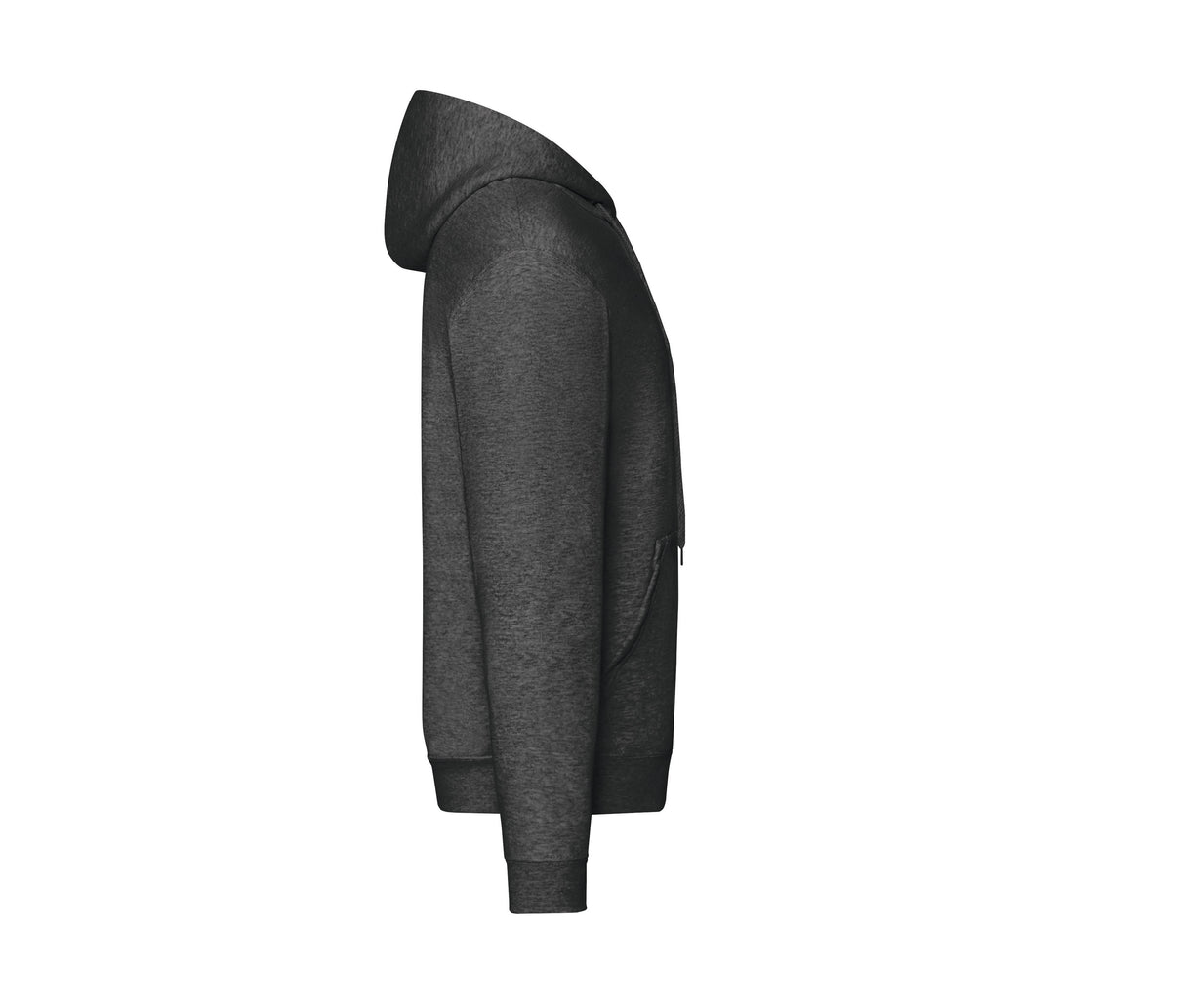 FRUIT OF THE LOOM CLASSIC HOODED SWEAT JACKET