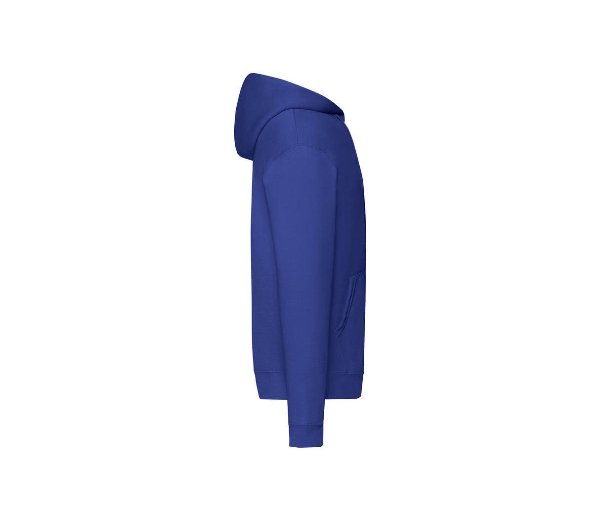 FRUIT OF THE LOOM CLASSIC HOODED SWEAT JACKET