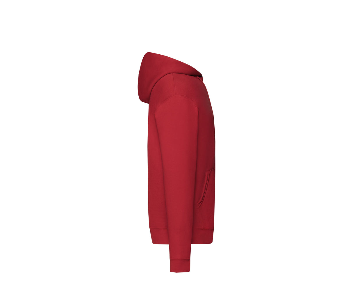 FRUIT OF THE LOOM CLASSIC HOODED SWEAT JACKET