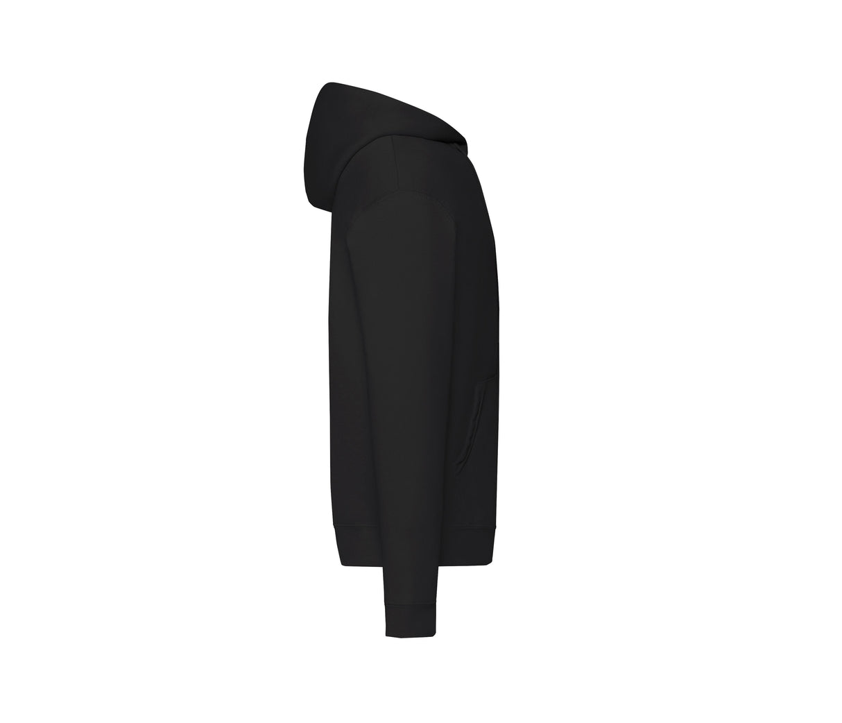 FRUIT OF THE LOOM CLASSIC HOODED SWEAT JACKET