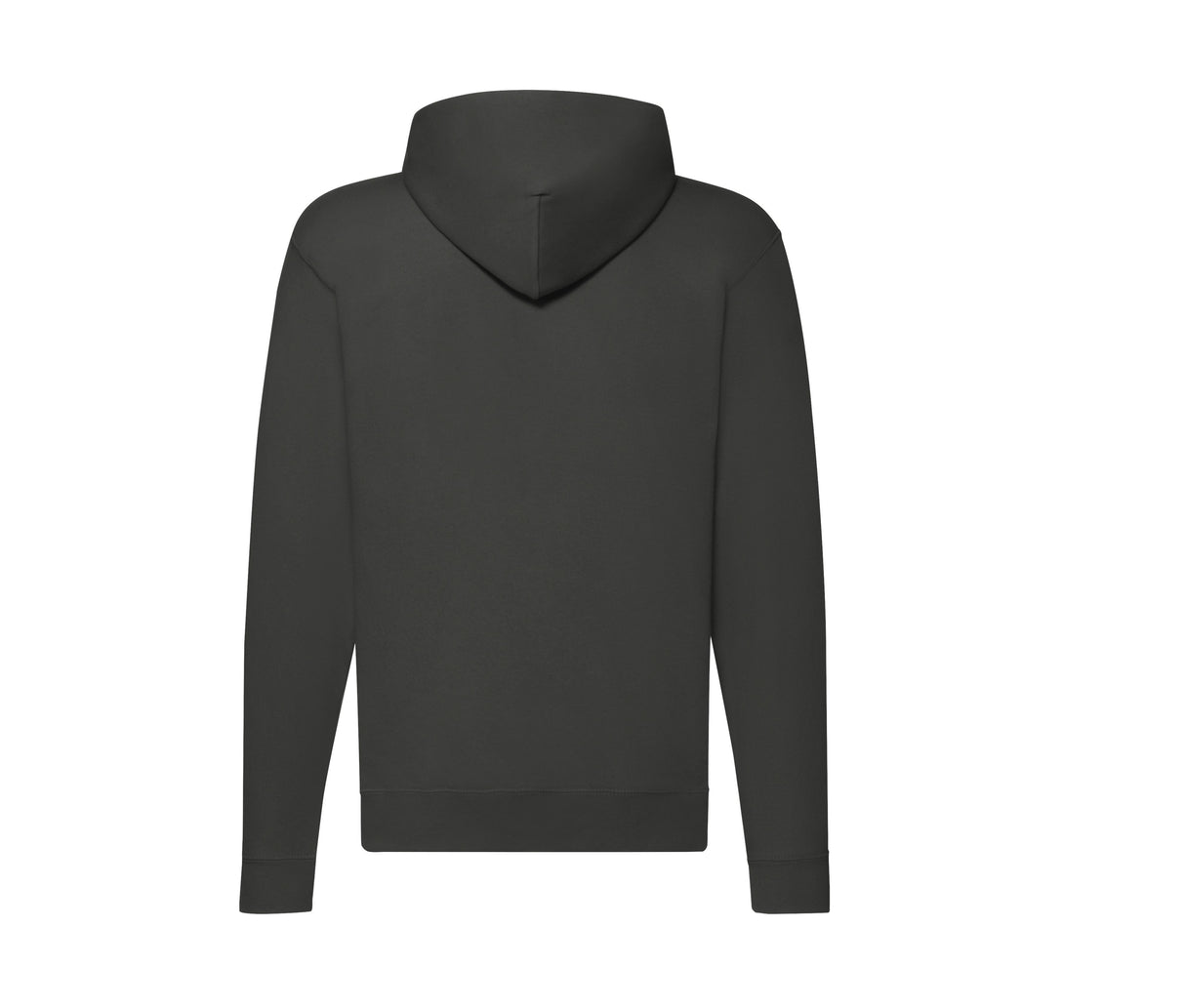 FRUIT OF THE LOOM CLASSIC HOODED SWEAT JACKET