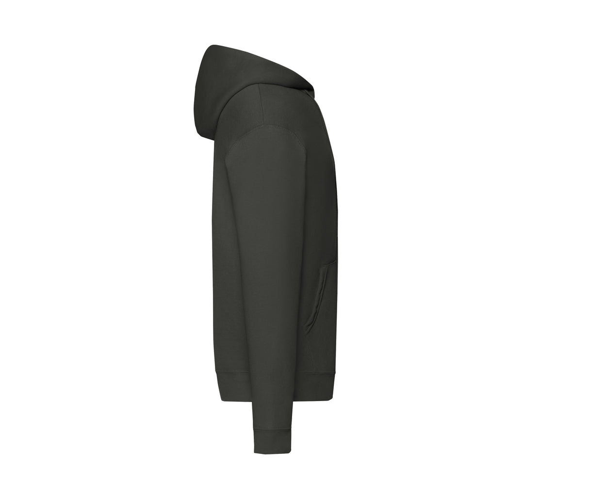FRUIT OF THE LOOM CLASSIC HOODED SWEAT JACKET