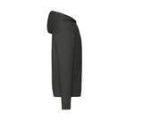 FRUIT OF THE LOOM CLASSIC HOODED SWEAT JACKET