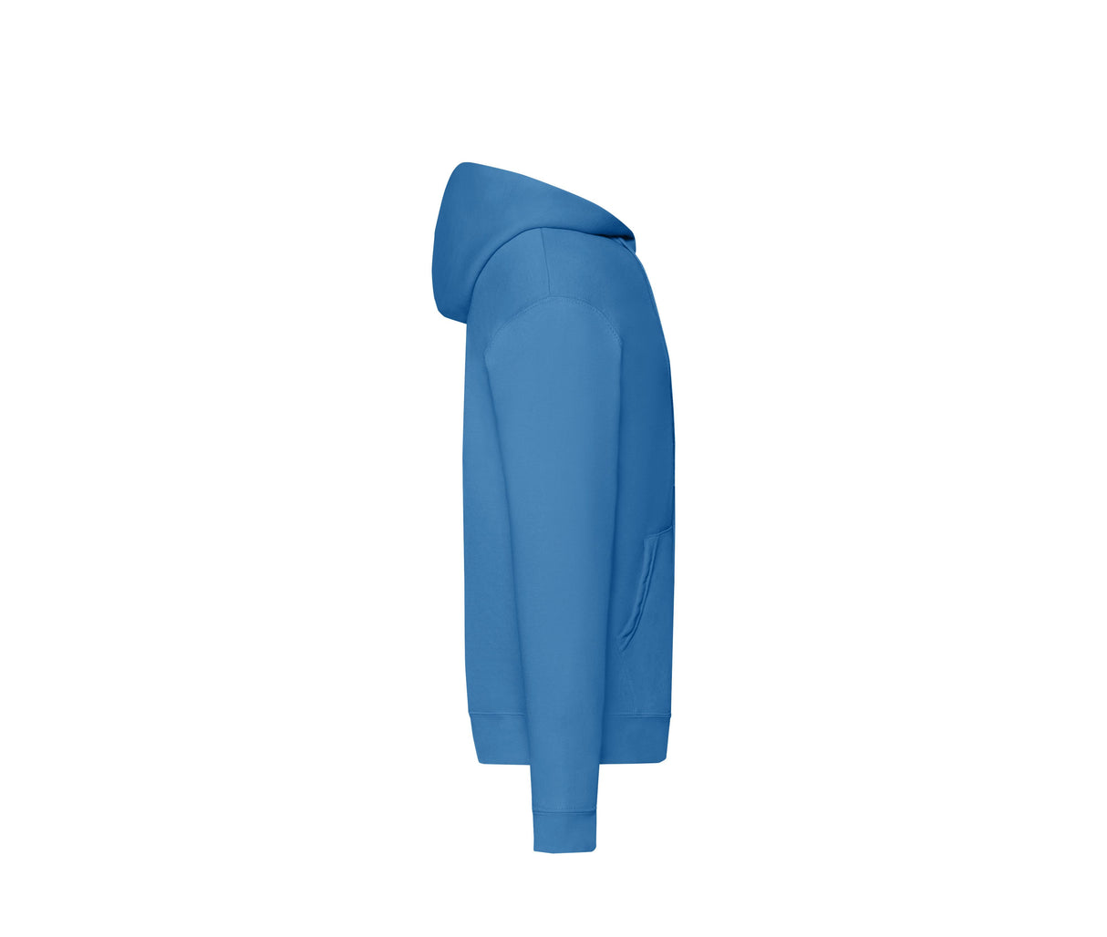 FRUIT OF THE LOOM CLASSIC HOODED SWEAT JACKET