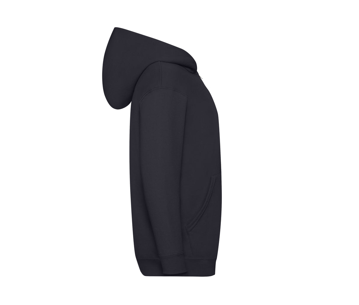 FRUIT OF THE LOOM KIDS CLASSIC HOODED SWEAT JACKET