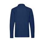 FRUIT OF THE LOOM PREMIUM LONG SLEEVE POLO