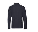 FRUIT OF THE LOOM PREMIUM LONG SLEEVE POLO