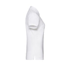 FRUIT OF THE LOOM LADIES PREMIUM POLO
