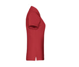 FRUIT OF THE LOOM LADIES PREMIUM POLO