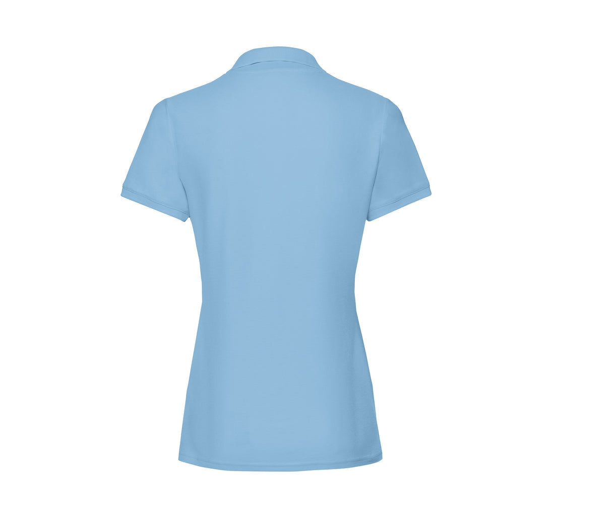 FRUIT OF THE LOOM LADIES PREMIUM POLO