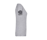 FRUIT OF THE LOOM LADIES VALUEWEIGHT V-NECK T
