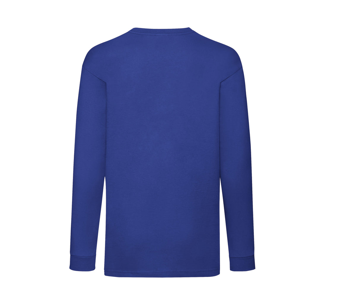 FRUIT OF THE LOOM KIDS VALUEWEIGHT LONG SLEEVE T