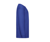 FRUIT OF THE LOOM KIDS VALUEWEIGHT LONG SLEEVE T