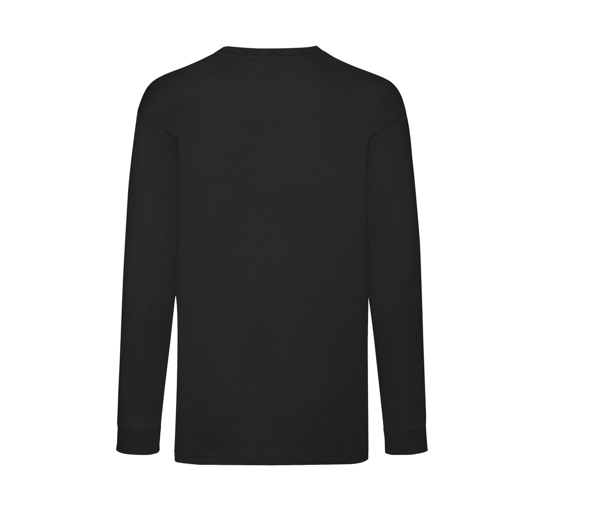 FRUIT OF THE LOOM KIDS VALUEWEIGHT LONG SLEEVE T