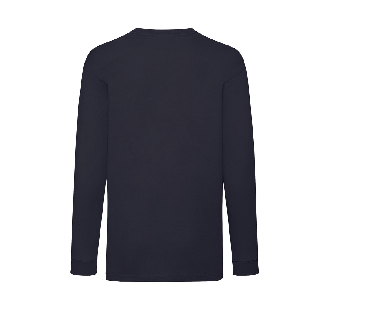 FRUIT OF THE LOOM KIDS VALUEWEIGHT LONG SLEEVE T