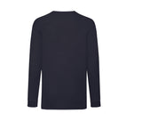 FRUIT OF THE LOOM KIDS VALUEWEIGHT LONG SLEEVE T